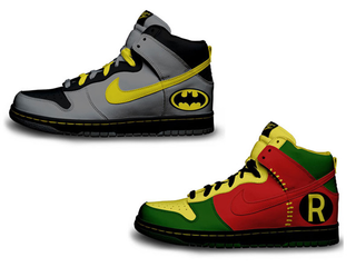 Illustration for article titled Batman Fashions That You Can Wear to the Office